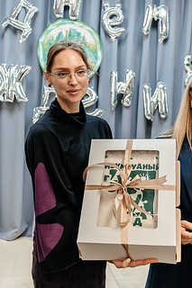 Одинцовский инклюзивный клуб «Изумрудный город» отпраздновал День Рождения