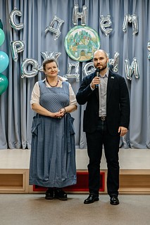 Одинцовский инклюзивный клуб «Изумрудный город» отпраздновал День Рождения