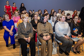 Андрей Иванов вручил многодетным матерям медали «Материнская слава Одинцовского городского округа»