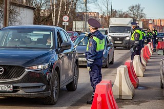 Сотрудники Одинцовской Госавтоинспекции напоминают водителям о возможности применения аудио и видеозаписи при общении с сотрудниками полиции