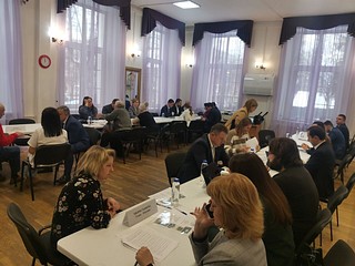 На «Выездной администрации» в Звенигороде 26 ноября были рассмотрены обращения 73 человек