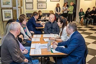 На «Выездной администрации» в Больших Вязёмах 12 ноября были рассмотрены обращения 53 человек