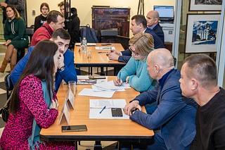 На «Выездной администрации» в Больших Вязёмах 12 ноября были рассмотрены обращения 53 человек