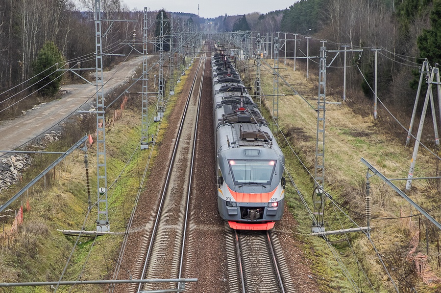 ZV3 s, Строительство нового участка ЦКАД в обход деревни Малые Вяземы проверил Андрей Иванов