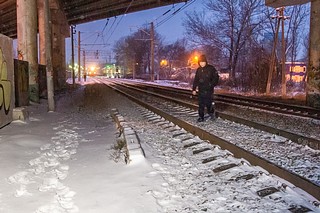 В Одинцовском округе в 2024 году фиксируется снижение количества погибших на железной дороге