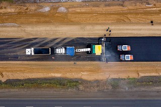 Участок трассы М-1 «Беларусь» между Кубинкой и Дорохово включили в обновленную программу строительства федеральных дорог