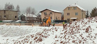 Строительство поликлиники на 500 мест началось в ЖК «Гусарская баллада»