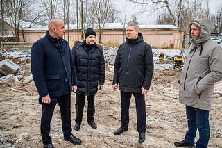 Как сообщил глава Одинцовского округа Андрей Иванов, в 2024 году на территории муниципалитета ликвидировали 55 объектов незавершенного строительства