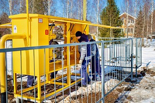 Жителей Одинцовского округа проинформировали о сроках газификации населённых пунктов