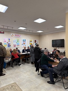 На «Выездной администрации» в Горках-2 были рассмотрены обращения 72 человек