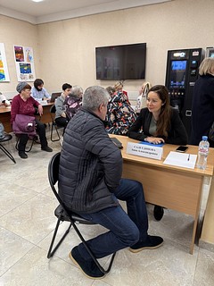 На «Выездной администрации» в Горках-2 были рассмотрены обращения 72 человек