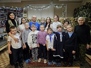 В Одинцовском округе волонтеры движения «Za-Мир» провели масштабную акцию к Международному дню волонтера