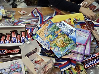 В Одинцовском округе волонтеры движения «Za-Мир» провели масштабную акцию к Международному дню волонтера