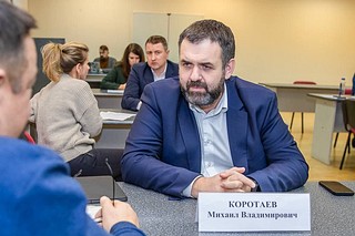 Глава Одинцовского округа провёл личный прием на предприятии «121 АРЗ» в Старом городке