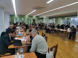 На «Выездной администрации» в Часцах 10 декабря были рассмотрены обращения 57 человек