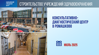 Рекордным по числу построенных социальных объектов для Одинцовского округа стал 2024 год. Об этом на итоговом заседании Совета депутатов сообщил глава муниципалитета Андрей Иванов