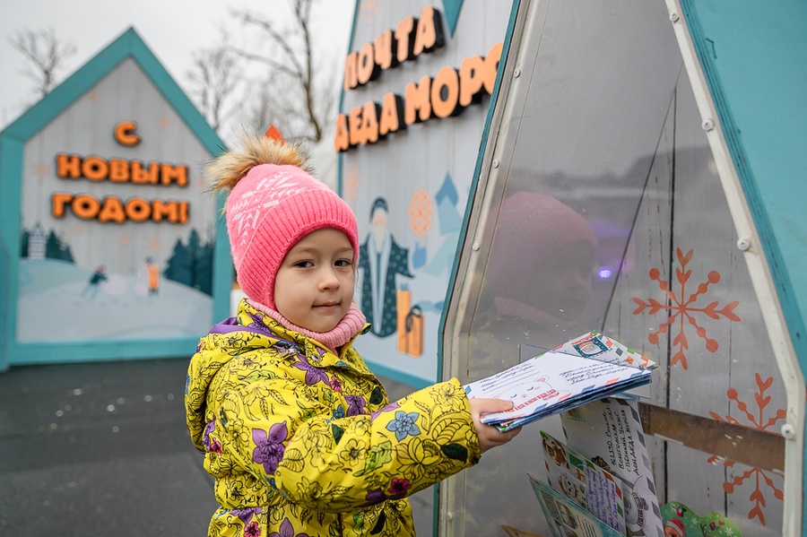 ZV3 s, В Одинцовском парке культуры, спорта и отдыха масштабно отметили «Открытие зимнего сезона»