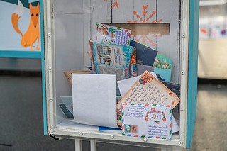 В Одинцовском парке культуры, спорта и отдыха масштабно отметили «Открытие зимнего сезона»
