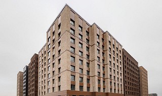 В ЖК «Заречье Парк» введены в эксплуатацию два жилых дома с благоустроенными закрытыми дворами