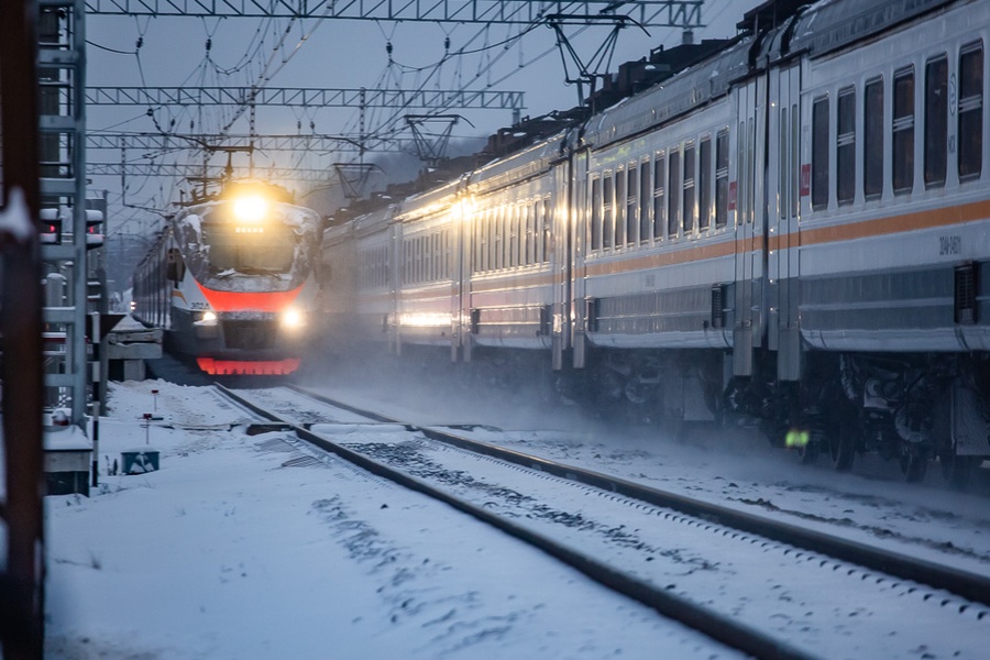 В Одинцовском округе в 2024 году фиксируется снижение количества погибших на железной дороге, Декабрь