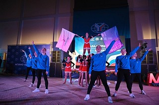 В Одинцовском филиале МГИМО прошёл гала-концерт фестиваля «Россия — Страна Героев»