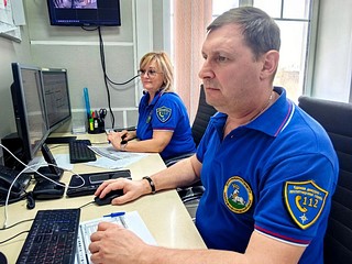 Операторы Системы-112 Одинцовского округа в период новогодних праздников будут работать в усиленном режиме