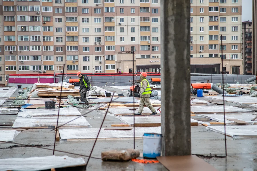 Модернизация очистных сооружений в поселке ВНИИССОК завершится в 1 квартале 2026 года