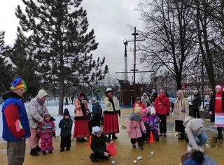 Областное мероприятие «Спорт для всех» пройдет в парках Одинцовского городского округа 8 и 9 февраля!