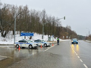 Одинцовская Госавтоинспекция усилит работу по профилактике ДТП с участием пешеходов