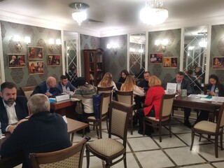 На «Выездной администрации» в Жаворонках 21 января были рассмотрены обращения 68 человек