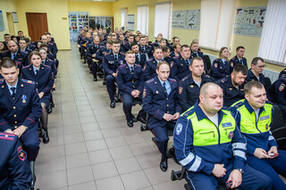 Правоохранители Одинцовского округа подвели итоги за 2024 год