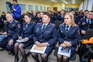 Правоохранители Одинцовского округа подвели итоги за 2024 год