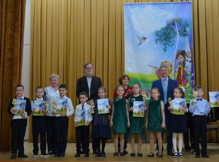 Конкурс текст 1, В Лесногородской школе искусств прошёл областной конкурс «Блокфлейты волшебные звуки»