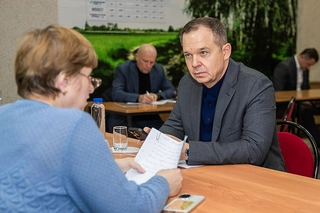 «Выездная администрация» прошла в АО Племхоз «Наро-Осановский»