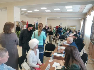 Приём населения руководителями Администрации округа и депутатами пройдёт 18 февраля в ТУ Ершовское