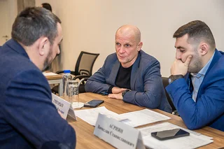«Выездная администрация» прошла в Федеральном исследовательском центре «Немчиновка»