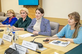 Глава Одинцовского округа Андрей Иванов провел совещание по привлечению кадров в образовательные учреждения