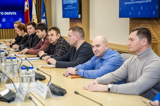 В 2025 году в Одинцовском округе по программе губернатора Московской области планируется модернизировать 33 объекта коммунальной инфраструктуры: 12 тепловых сетей, 8 котельных, 6 сетей водоснабжения, 3 сети канализации, 2 водозаборных узла и 2 ЦТП. Адресный перечень объектов обсудили на рабочем совещании главы Одинцовского округа Андрея Иванова