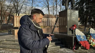 Одинцовские краеведы создадут каталог всех памятников и мемориалов городского округа