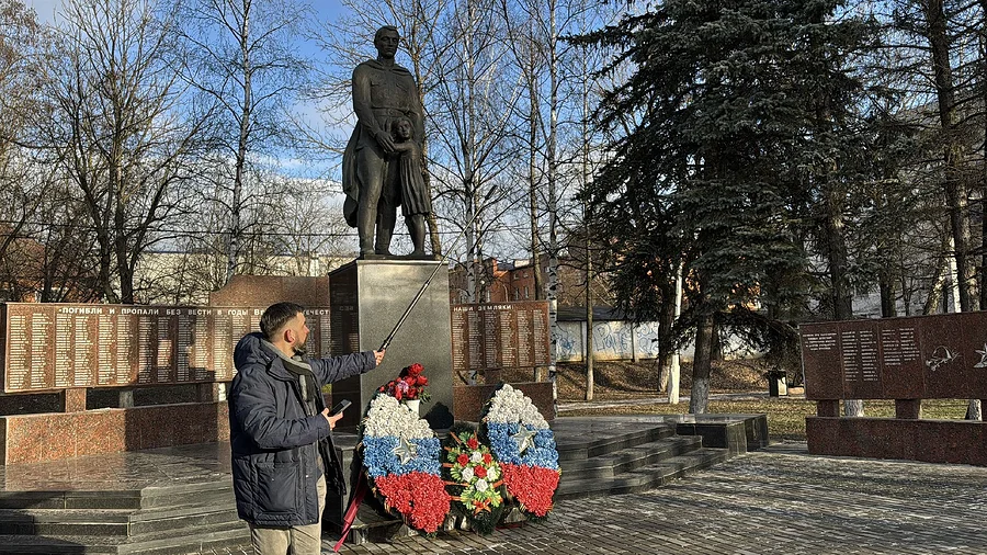 Одинцовские краеведы создадут каталог всех памятников и мемориалов городского округа