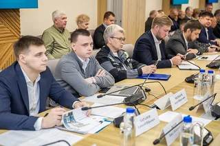 В администрации Одинцовского округа прошло совещание, на котором оценили качество работы регионального Фонда капитального ремонта