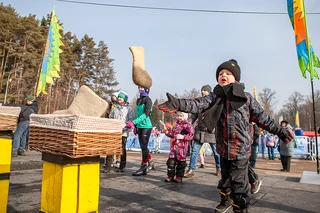 В Одинцовском округе в масленичных гуляниях приняли участие более 48 тысяч человек