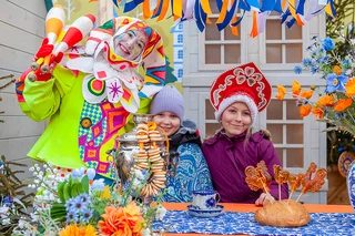 В Одинцовском округе в масленичных гуляниях приняли участие более 48 тысяч человек