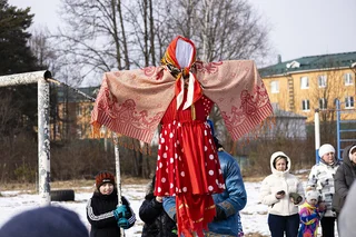 В Одинцовском округе в масленичных гуляниях приняли участие более 48 тысяч человек