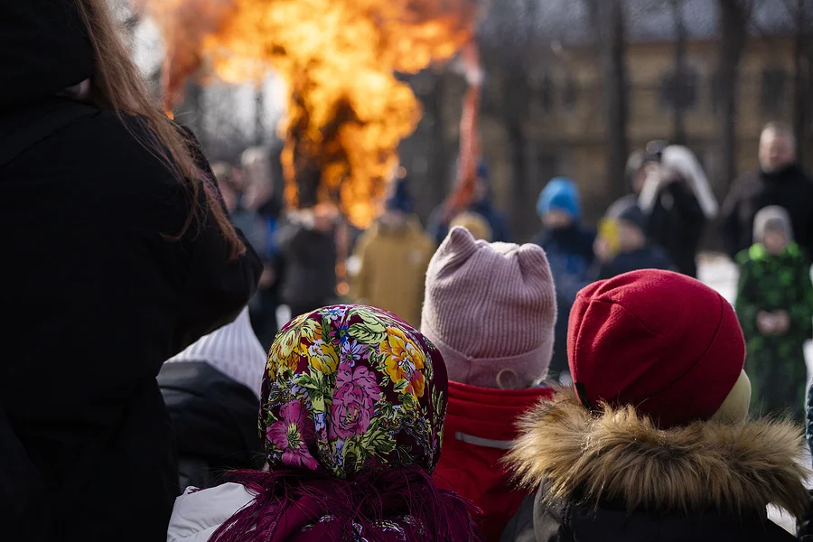 В Одинцовском округе в масленичных гуляниях приняли участие более 48 тысяч человек