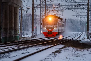 В Московской области проводится декадник «Внимание, переезд!». Мероприятие направлено на снижение аварийности на железнодорожных переездах