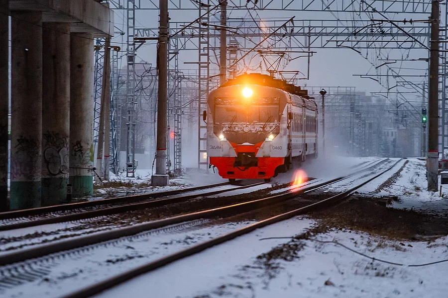 В Московской области проводится декадник «Внимание, переезд!». Мероприятие направлено на снижение аварийности на железнодорожных переездах, Март