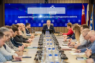 В 2025 году в Одинцовском округе модернизируют 34 объекта коммунальной инфраструктуры