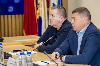 Глава Одинцовского округа Андрей Иванов провёл совещание по дальнейшему развитию системы здравоохранения муниципалитета