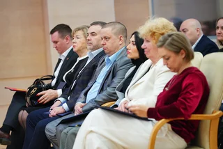 В Доме Правительства региона состоялся круглый стол на тему внесения изменений в Закон Московской области «О старостах сельских населенных пунктов в Московской области»